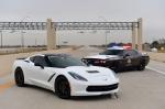 Chevrolet Corvette Stingray HPE600 by Hennessey 2014 года